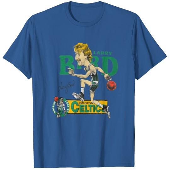 Discover New Larry Bird Vintage 1980s Boston T Shirts Size USA