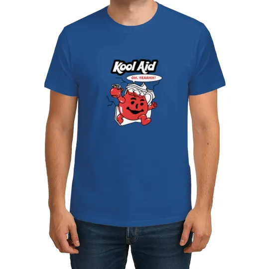 Discover Kool Aid '84 Tshirt, Kool Aid Shirt, Kool-aid cult inspired Fan T-Shirt