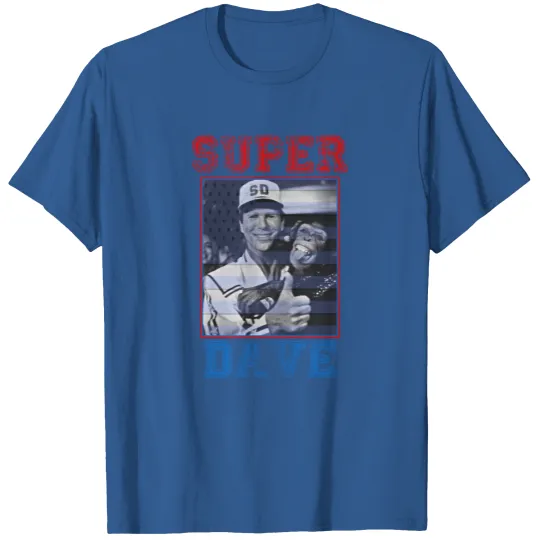 Discover Super Dave - Super Dave Osborne - T-Shirt