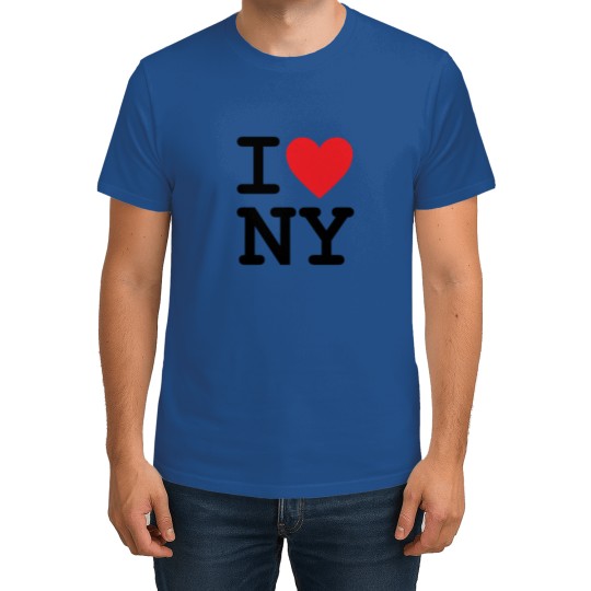 Discover I Love NY T-shirt