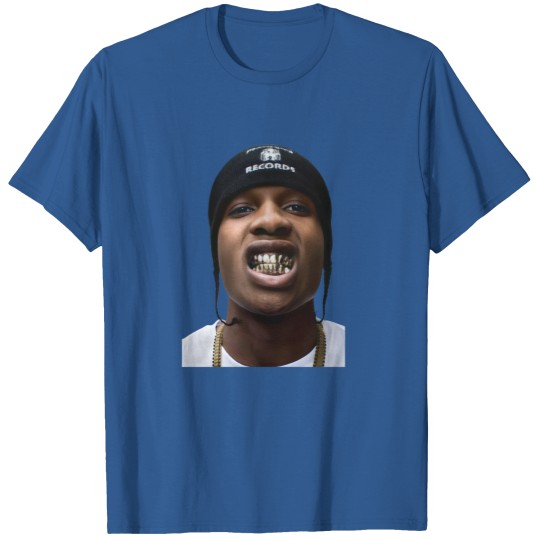 Discover Vintage Asap Rocky Shirt, Asap Rocky T-shirt, Hip Hop Rap Tee, Rapper Merch