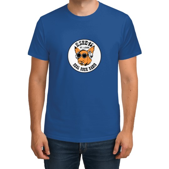 Discover KSHE 95 real rock radio station St. Louis area Print Trucker Hat T Shirts