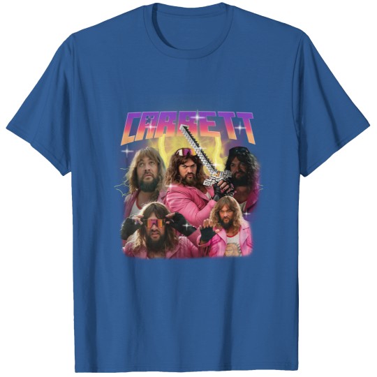 Discover Bootleg Garrett Minecraft Movie Vintage Shirt, Minecraft Movie Shirt, Block World Minecraft Unisex Tee