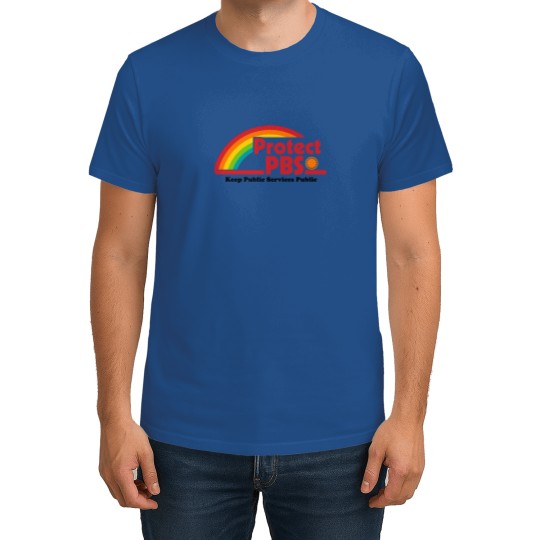 Discover Protect PBS Shirt, Public Broadcasting Service Shirt, Save PBS Shirt