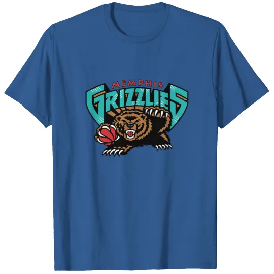 Discover Memphis Fan Grizzlies Classic T-Shirts