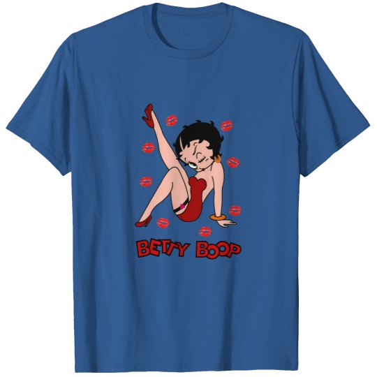 Discover Betty boop classic - Betty Boop - T-Shirt