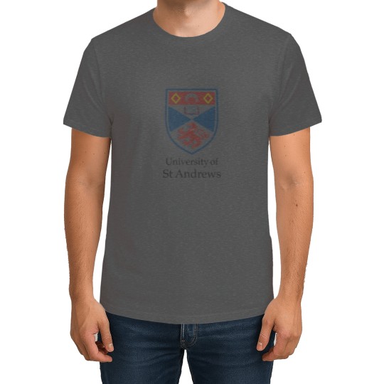 Discover university of st andrews Classic T Shirts
