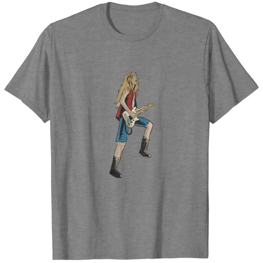 Discover ALC Band T-Shirts