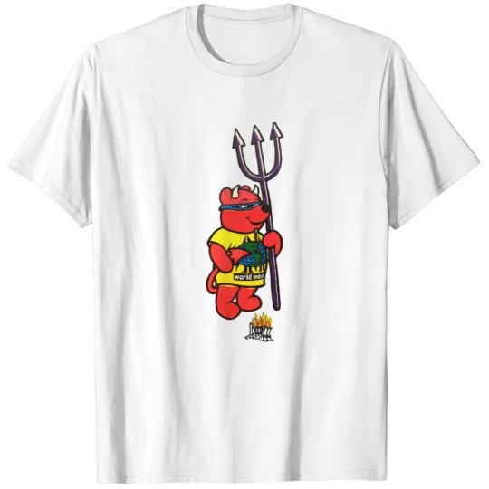 Discover Das Devil, World Industries Skateboard  Design T-Shirts