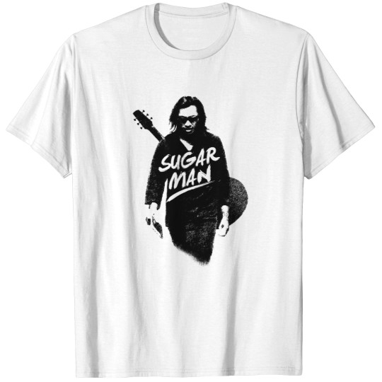 Discover Sixto Rodriguez Sugar Man T-Shirts