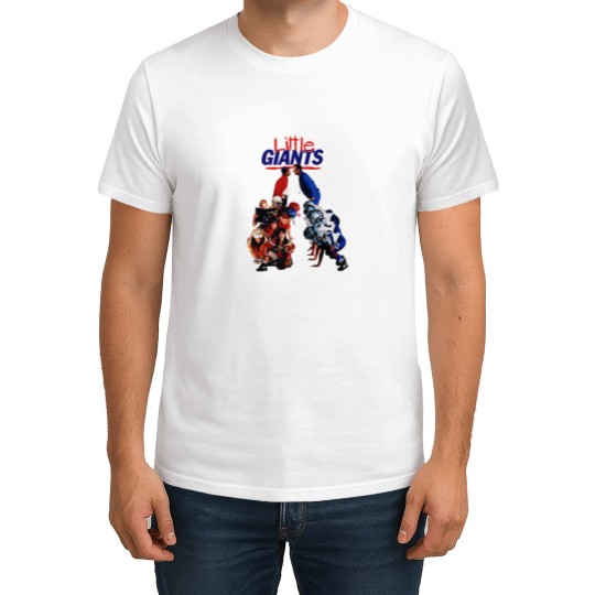 Discover Little Giants Jean Giraud Graphic T-Shirt