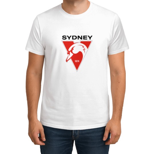 Discover sydney swans T-Shirts