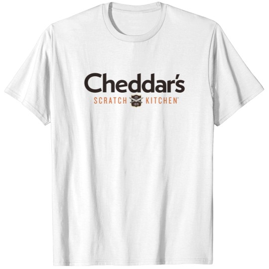 Discover Cheddar's Scratch Kitchen T-Shirts