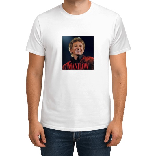 Discover album manilow barry 2022 bajumerah1900 T-Shirts