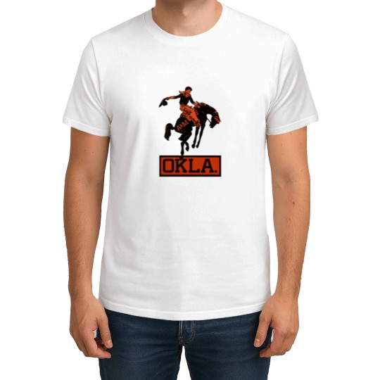 Discover Oklahoma A&M T-Shirts