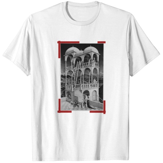 Discover Belvedere'' T-Shirts