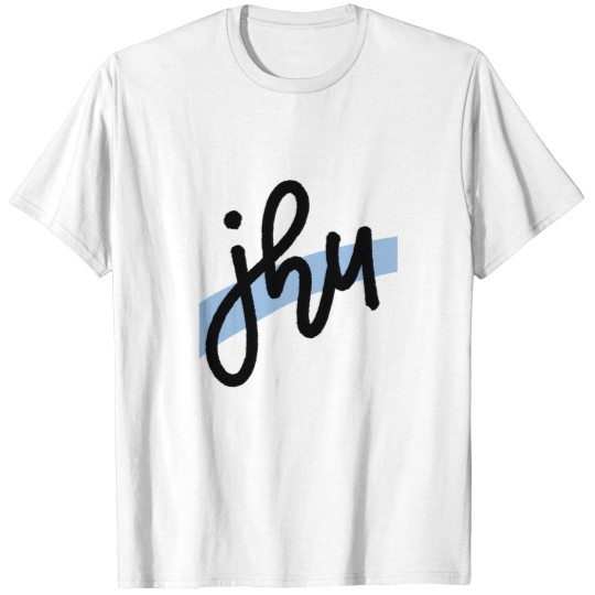Discover jhu t t T-Shirts
