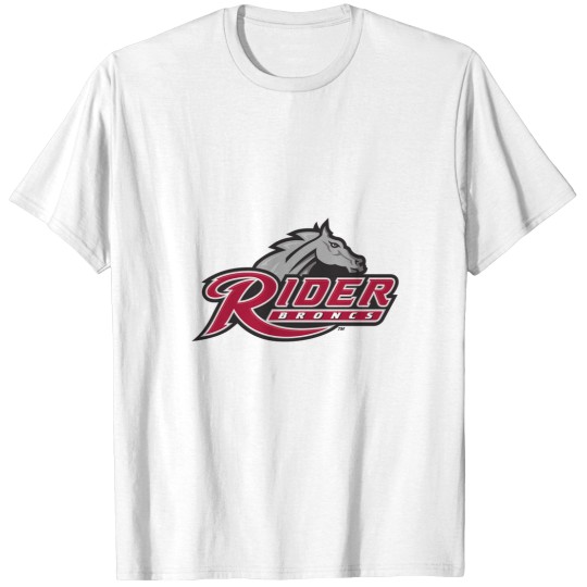 Discover Rider Broncs Graphic T-Shirt