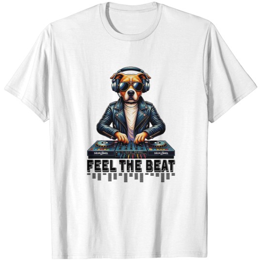 Discover Feels the beat T-Shirts