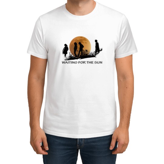 Discover The Doors Band Logo T-Shirt