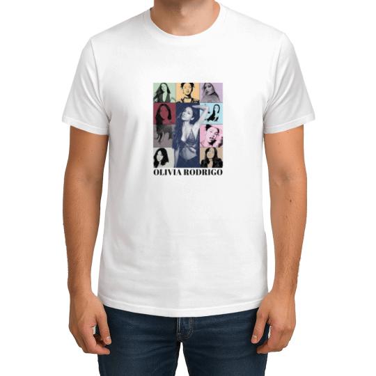 Discover Olivia Rodrigo T-Shirt