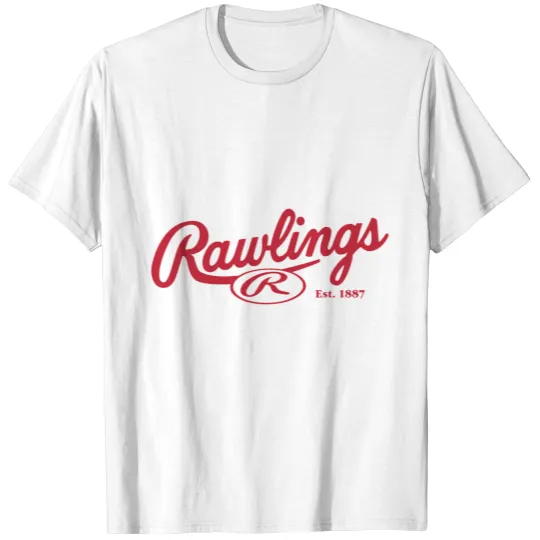 Discover Amazing Rawlings Design T-Shirts