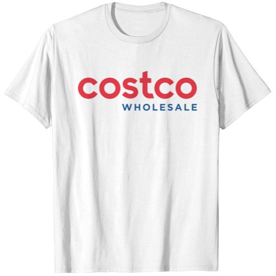 Discover Costco Wholesale Logo T-Shirt