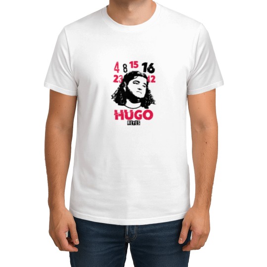 Discover by Hugo Reyes Hurley - Lost - T-Shirts