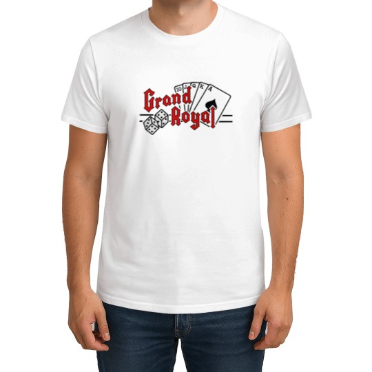 Discover Grand Royal Records T-Shirts