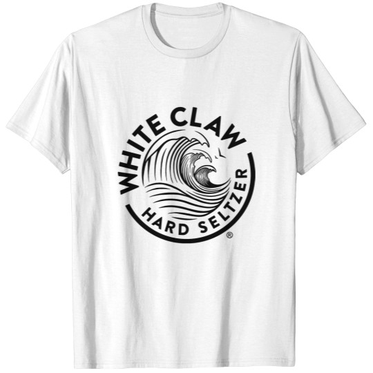 Discover Claw Hard Seltzer Graphic T-Shirt Collection
