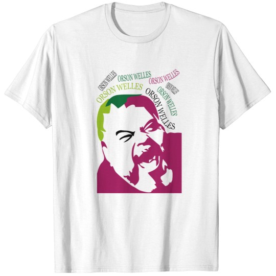 Discover Orson Welles T-Shirts