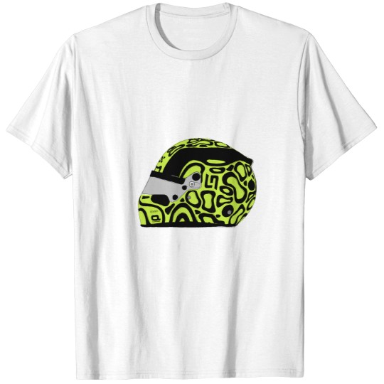 Discover landos Norris Helmet T-Shirts