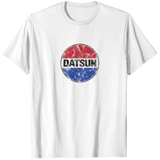 Discover Datsun Logo T-Shirts