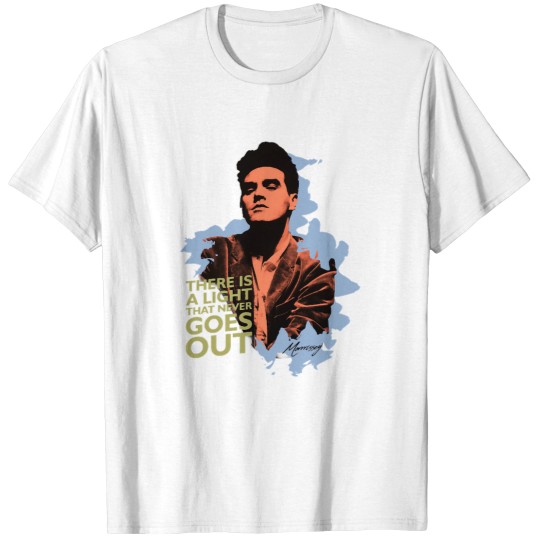 Discover There is a light that never goest out T-Shirts