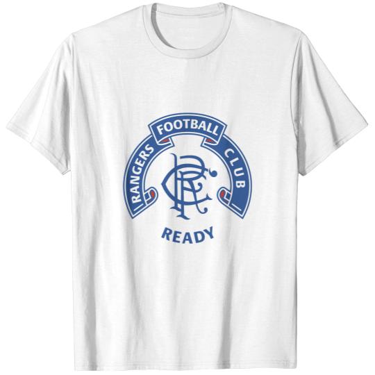 Discover Rangers Football Club T-Shirt - Official Rangers FC Apparel