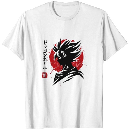 Discover Dragon Ball Z T-Shirts