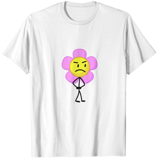 Discover Flower bfdi battle for dream islands T-Shirts