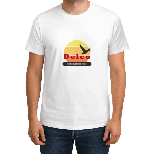 Discover Delco Est - 1789 Gooses T-Shirts