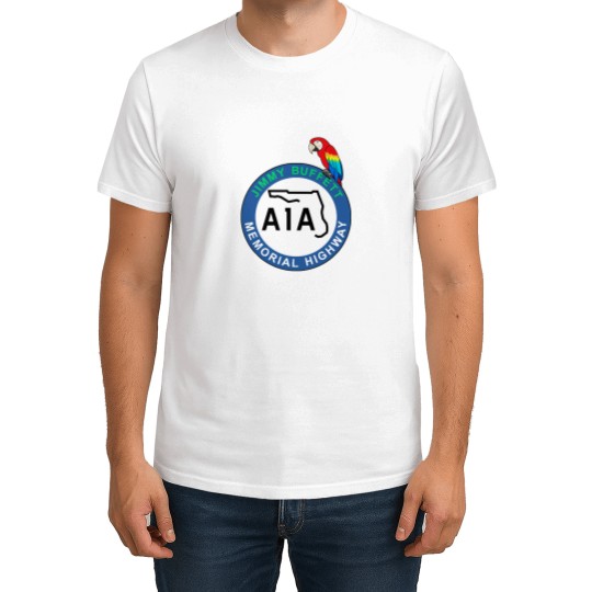 Discover A1A Buffett Style T-Shirts