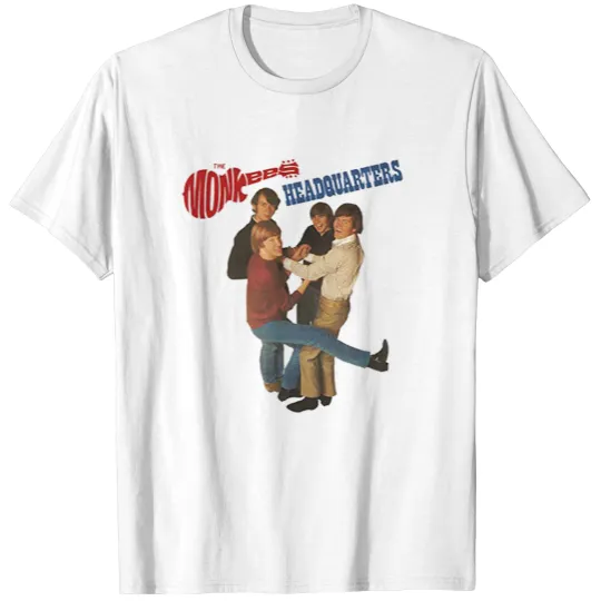 Discover the monkees T-Shirts