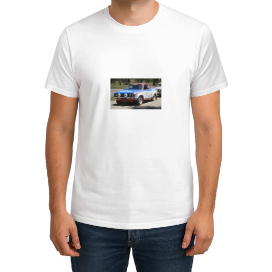 Discover Datsun 710 Rally car T-Shirts