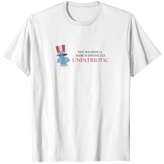 Discover Sam Eagle - MuppetVision - Unpatriotic T-Shirts