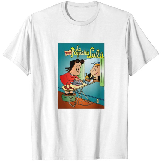 Discover The little Lulu T-Shirts