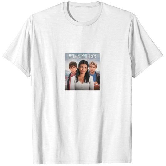 Discover My Life with the Walter Boys T-Shirts