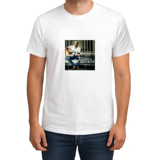 Discover DARIUS RUCKER REVEALS NEW T-Shirts