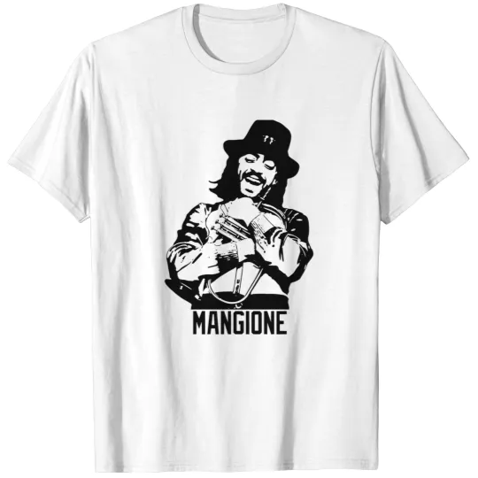 Discover Chuck Mangione Feels So Goods wname T-Shirts