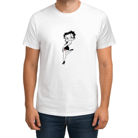 Discover Betty Boop T-Shirt