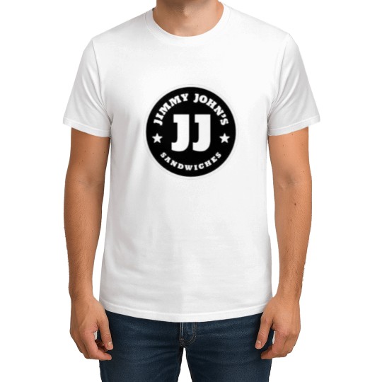 Discover Jimmy John's Sandwiches Merchandise T-Shirt