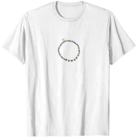 Discover August - taylors swifts Folklore T-Shirts