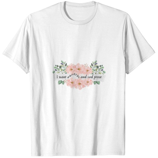 Discover Cardigan the lakes lyrics song T-Shirts